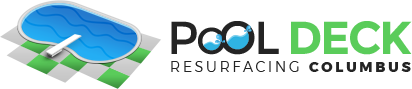 Pool Deck Columbus Logo